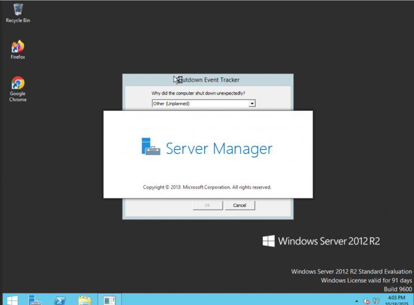 Password VPS Berhasil Direset