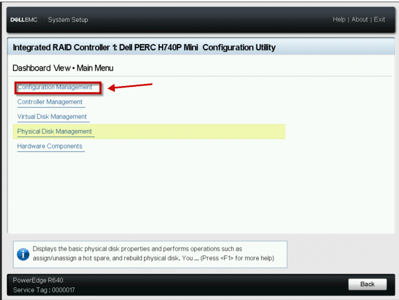 Configuration Management