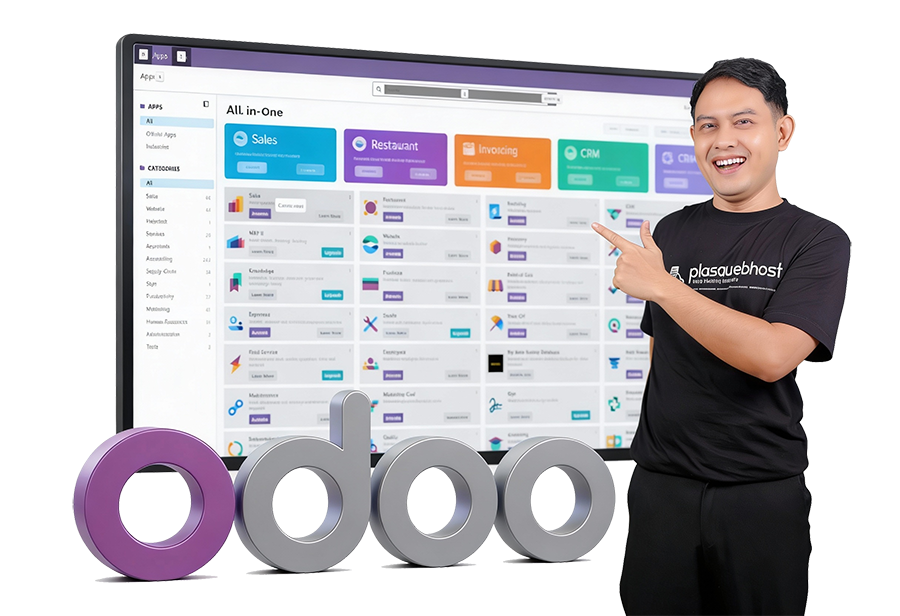Optimasi Odoo Cloud VPS